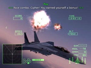 Ace Combat: The Belkan War