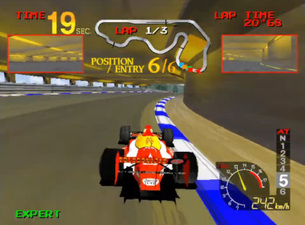 Ace Driver