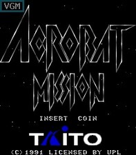 Acrobat Mission