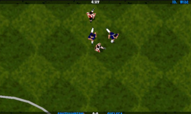 Actua Soccer