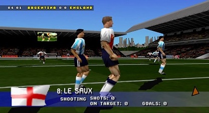 Actua Soccer 2