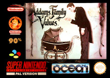 Addams Family Values