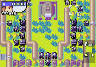 Advance Wars 2: Black Hole Rising