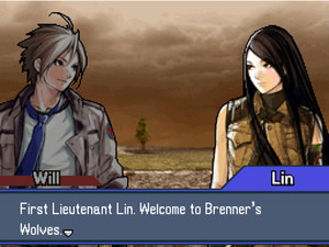 Advance Wars: Dark Conflict