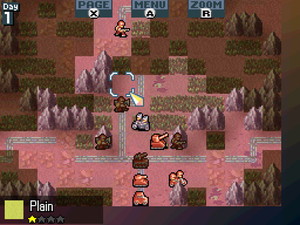 Advance Wars: Dark Conflict
