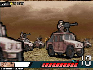 Advance Wars: Dark Conflict