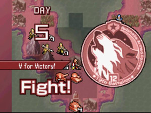 Advance Wars: Dark Conflict