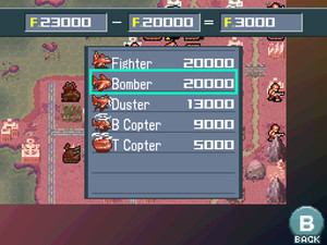 Advance Wars: Dark Conflict