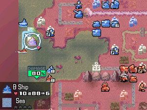 Advance Wars: Dark Conflict