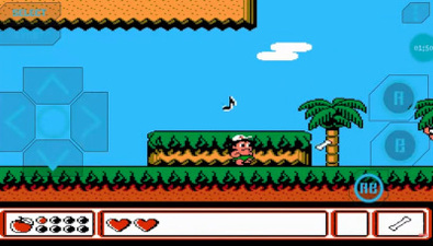 Adventure Island IV