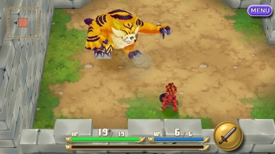 Adventures of Mana