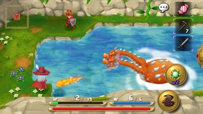 Adventures of Mana