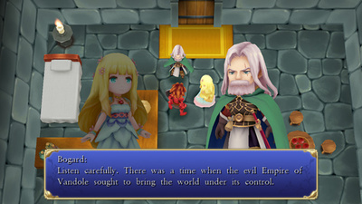 Adventures of Mana