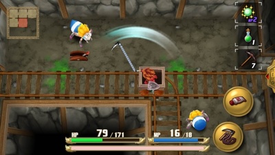 Adventures of Mana