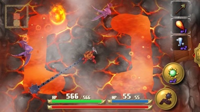 Adventures of Mana