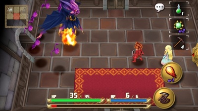 Adventures of Mana