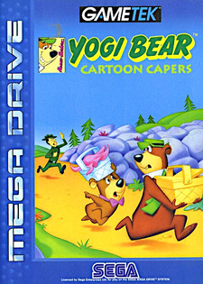 Yogi Bear: Cartoon Capers