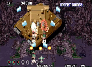 Aero Fighters 3