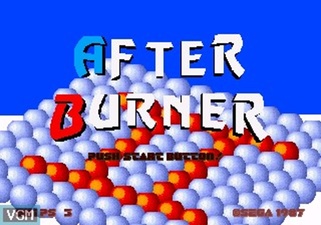 After Burner II