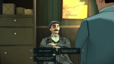 Agatha Christie: The ABC Murders