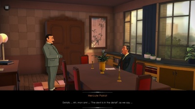 Agatha Christie: The ABC Murders