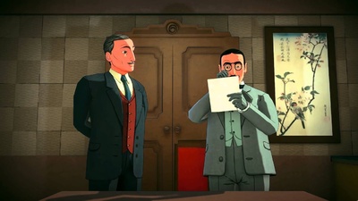 Agatha Christie: The ABC Murders