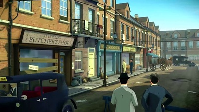 Agatha Christie: The ABC Murders