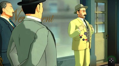 Agatha Christie: The ABC Murders