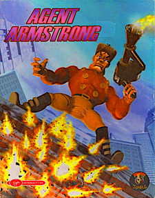 Agent Armstrong