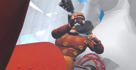 Agent Armstrong