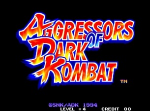 Aggressors of Dark Kombat