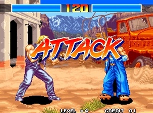 Aggressors of Dark Kombat