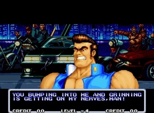 Aggressors of Dark Kombat