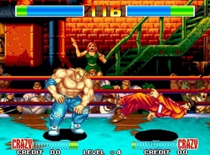 Aggressors of Dark Kombat
