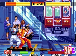 Aggressors of Dark Kombat