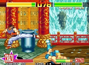 Aggressors of Dark Kombat
