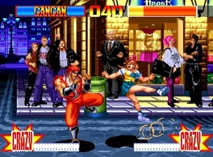 Aggressors of Dark Kombat