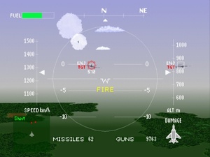 Air Combat