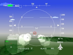 Air Combat