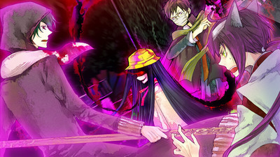 Akaya Akashiya Ayakashi no