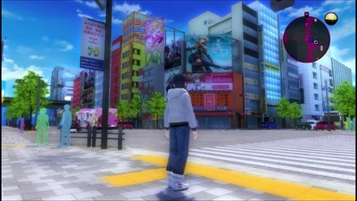 Akiba's Beat