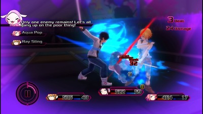 Akiba's Beat