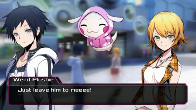 Akiba's Beat