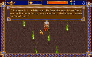 Al-Qadim: The Genie's Curse
