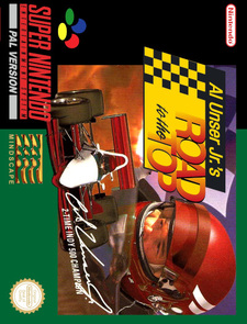 Al Unser Jr.'s Road to the Top