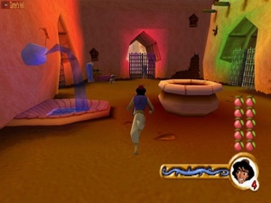 Aladdin: La vendetta di Nasira