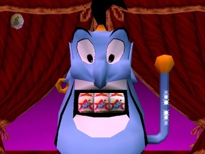 Aladdin: La vendetta di Nasira