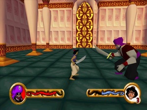 Aladdin: La vendetta di Nasira