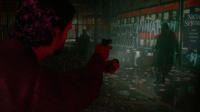 Alan Wake II