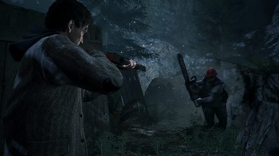 Alan Wake Remastered
